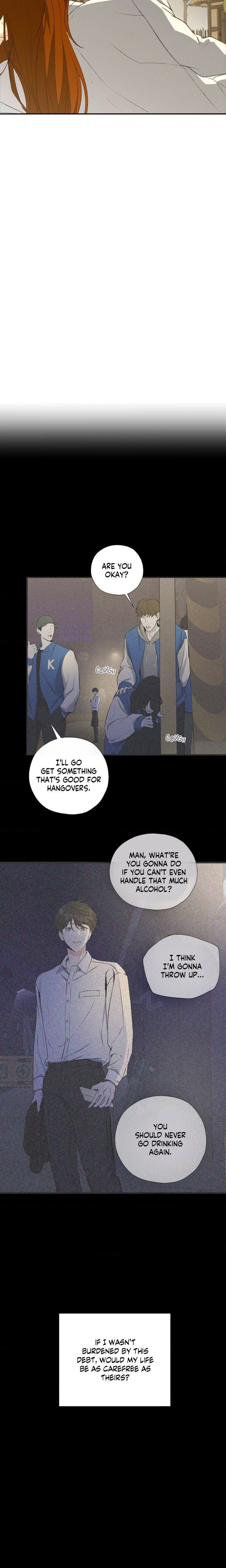 The Dokkaebi’s Soul Qi Bride - Chapter 45 Page 11