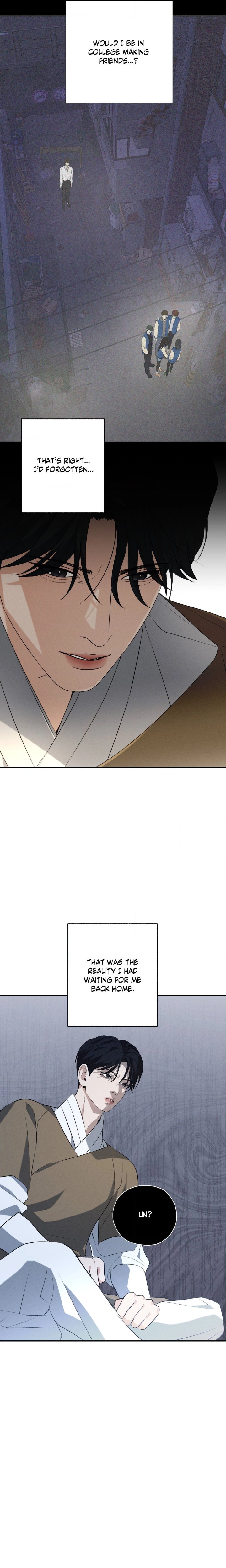 The Dokkaebi’s Soul Qi Bride - Chapter 45 Page 12