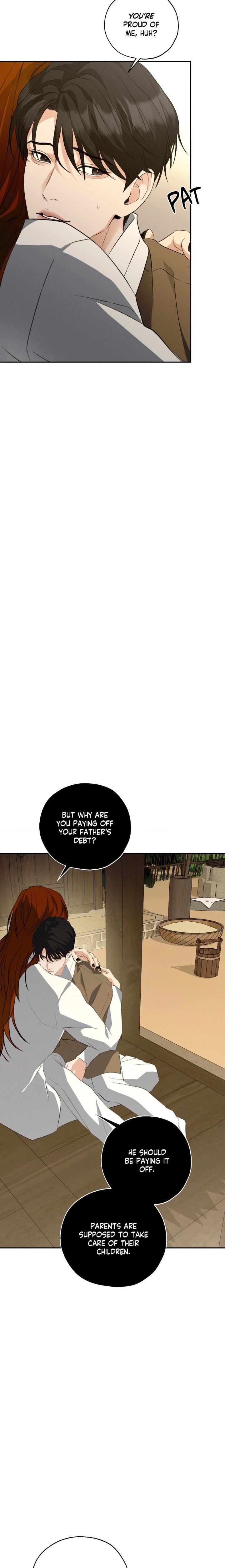 The Dokkaebi’s Soul Qi Bride - Chapter 45 Page 14