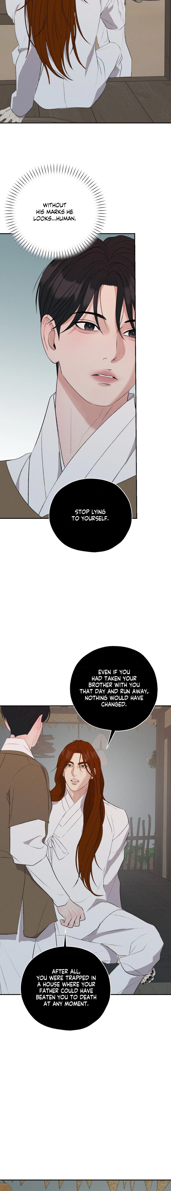 The Dokkaebi’s Soul Qi Bride - Chapter 45 Page 20