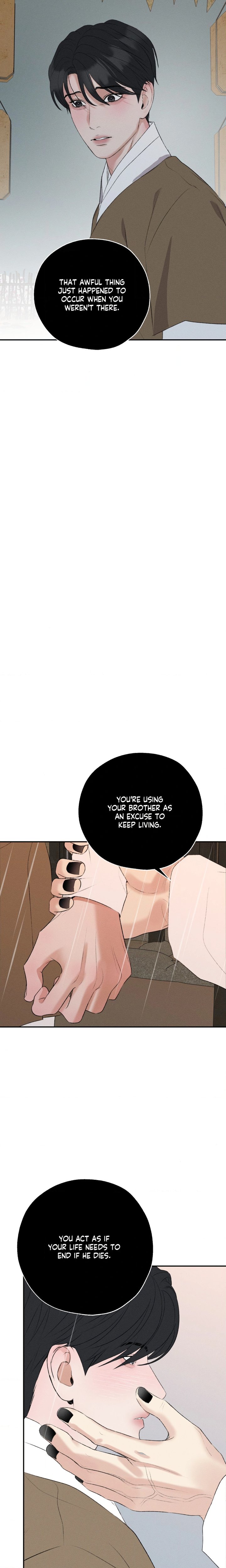 The Dokkaebi’s Soul Qi Bride - Chapter 45 Page 21