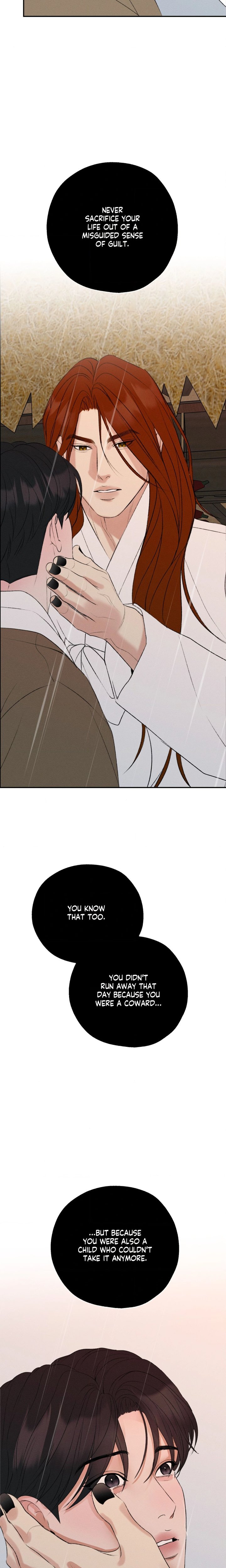The Dokkaebi’s Soul Qi Bride - Chapter 45 Page 22
