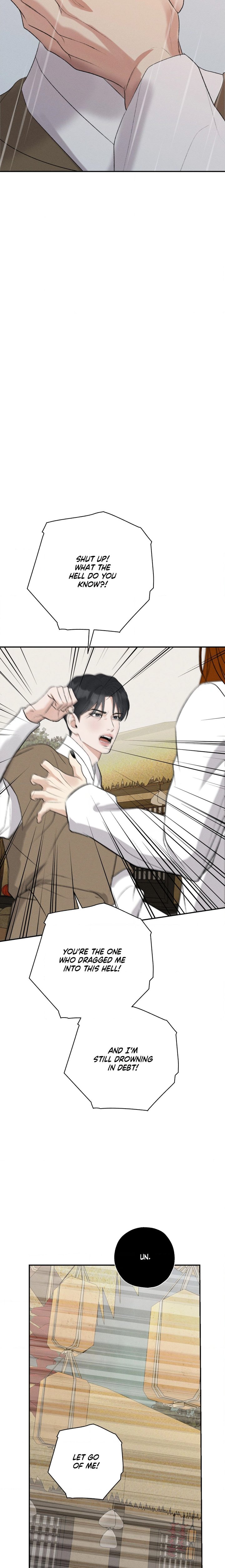 The Dokkaebi’s Soul Qi Bride - Chapter 45 Page 23