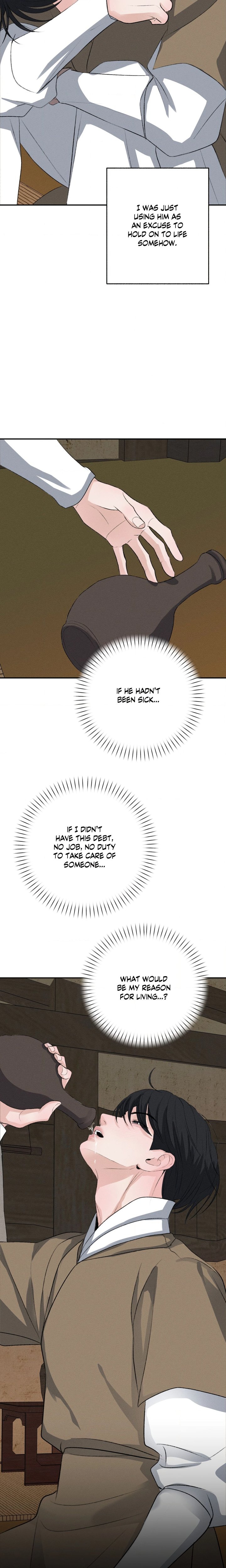 The Dokkaebi’s Soul Qi Bride - Chapter 45 Page 25
