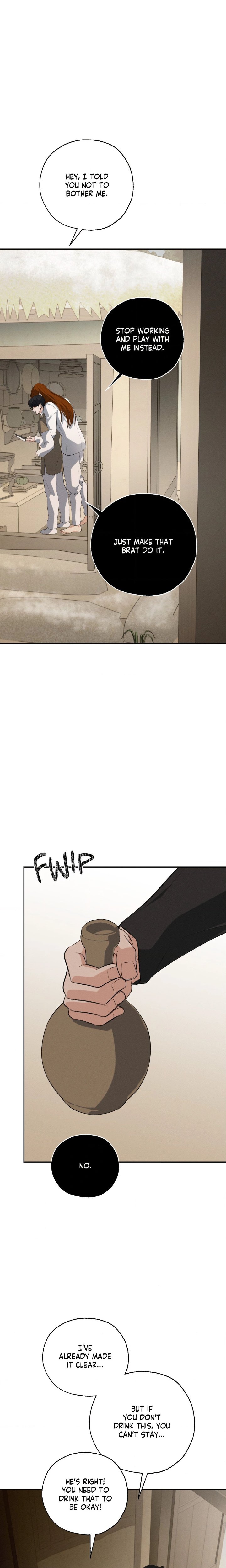 The Dokkaebi’s Soul Qi Bride - Chapter 45 Page 3