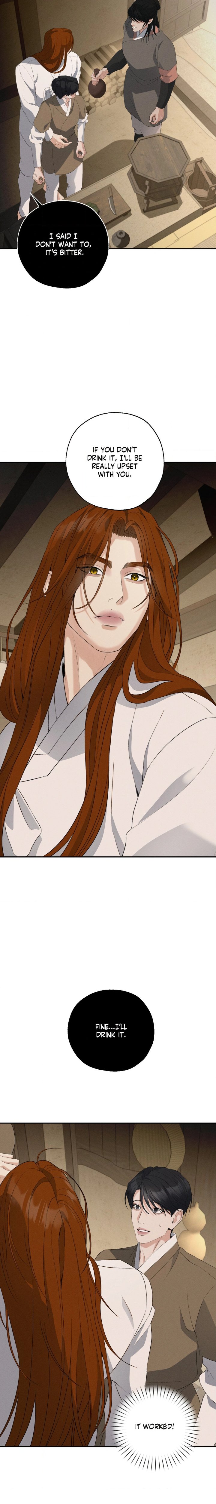The Dokkaebi’s Soul Qi Bride - Chapter 45 Page 4