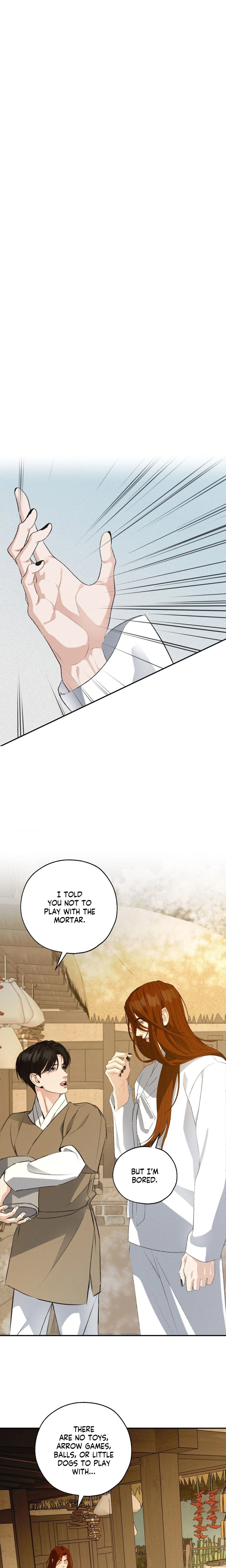 The Dokkaebi’s Soul Qi Bride - Chapter 45 Page 5