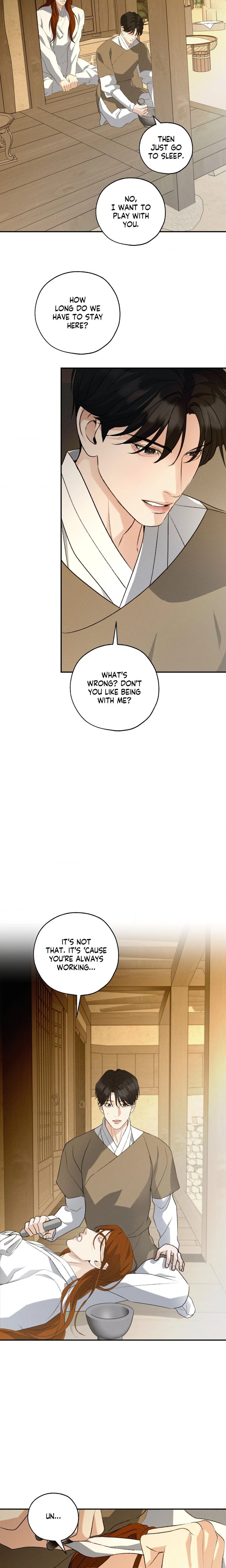 The Dokkaebi’s Soul Qi Bride - Chapter 45 Page 6