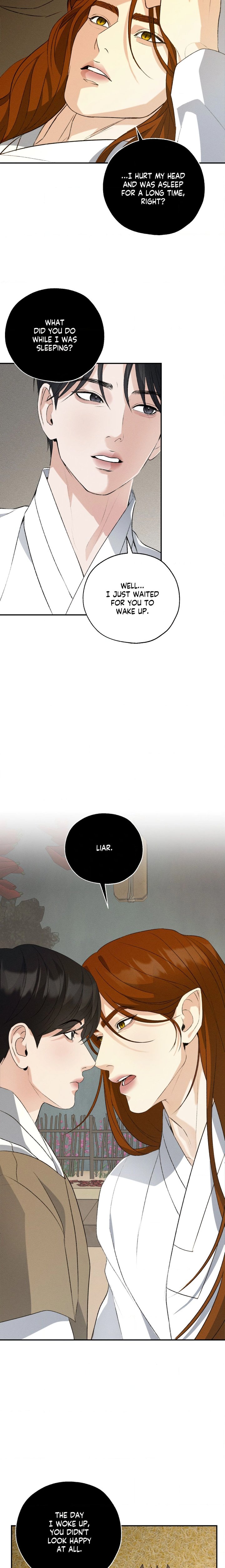 The Dokkaebi’s Soul Qi Bride - Chapter 45 Page 7