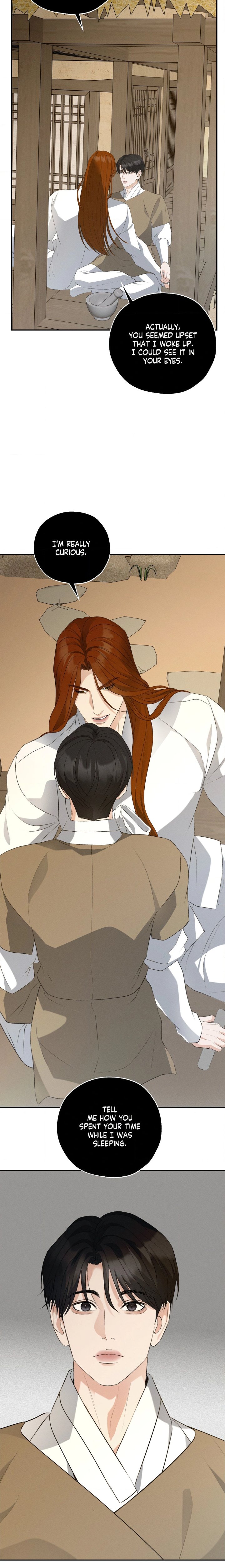 The Dokkaebi’s Soul Qi Bride - Chapter 45 Page 8