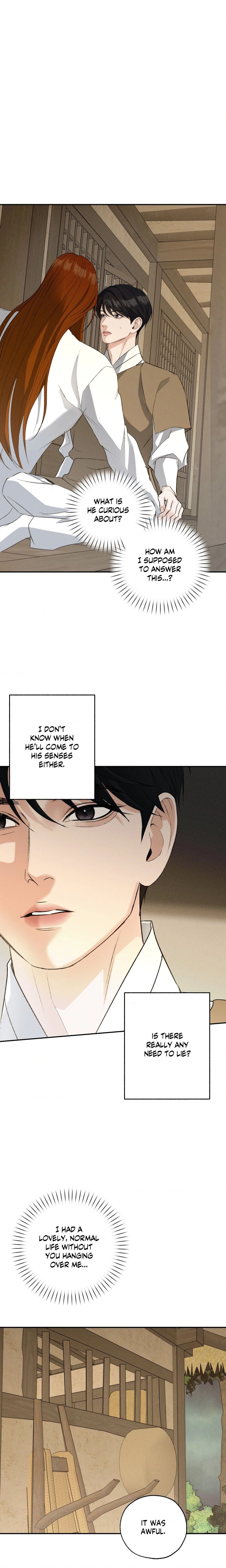 The Dokkaebi’s Soul Qi Bride - Chapter 45 Page 9
