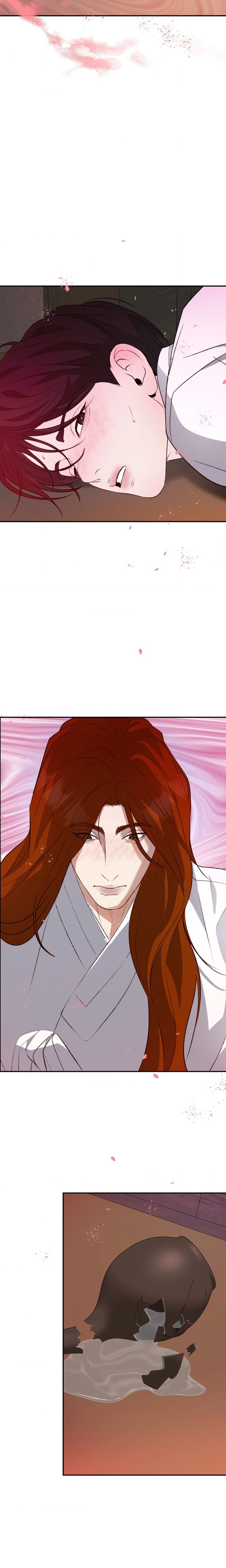 The Dokkaebi’s Soul Qi Bride - Chapter 46 Page 10