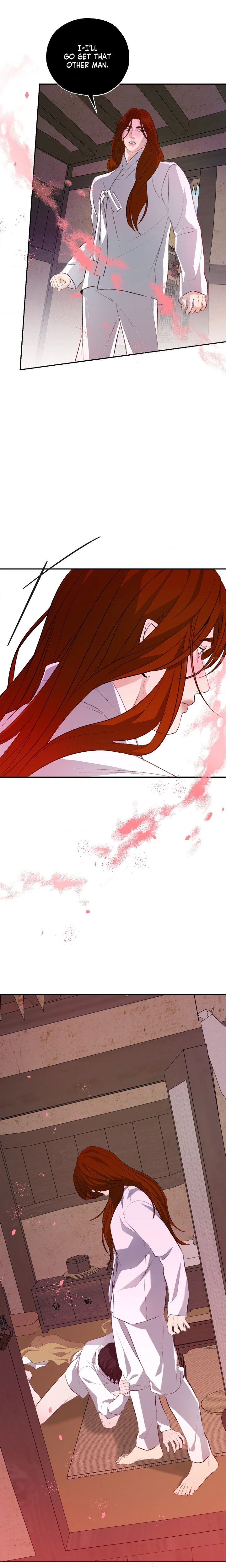 The Dokkaebi’s Soul Qi Bride - Chapter 46 Page 11