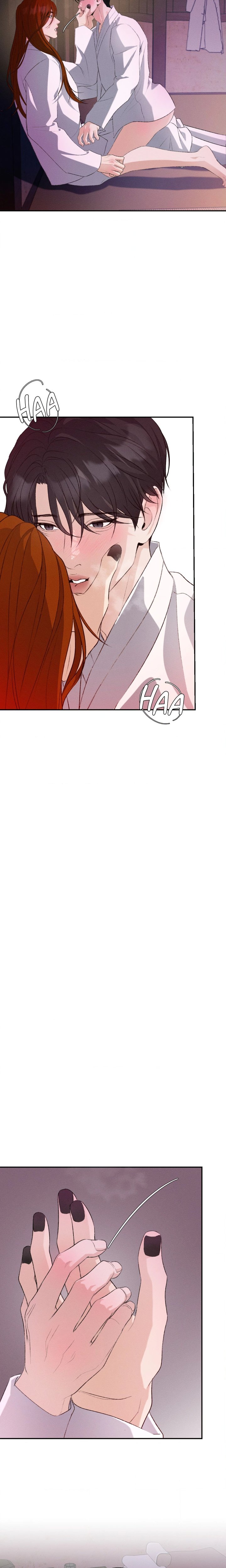 The Dokkaebi’s Soul Qi Bride - Chapter 46 Page 14