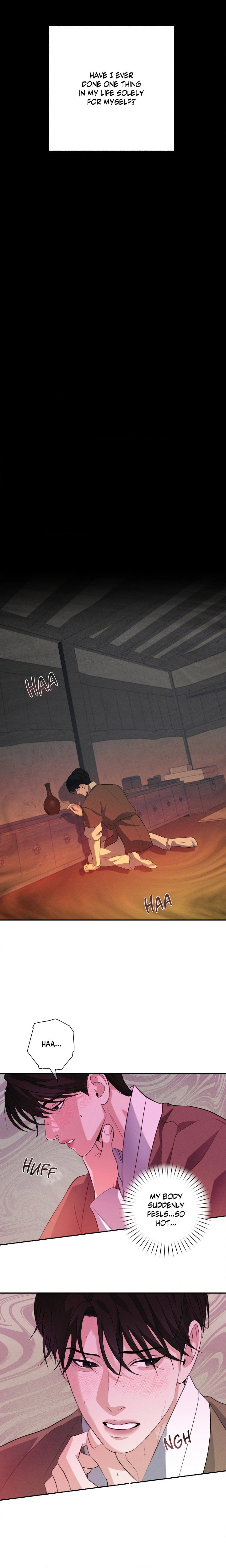 The Dokkaebi’s Soul Qi Bride - Chapter 46 Page 3