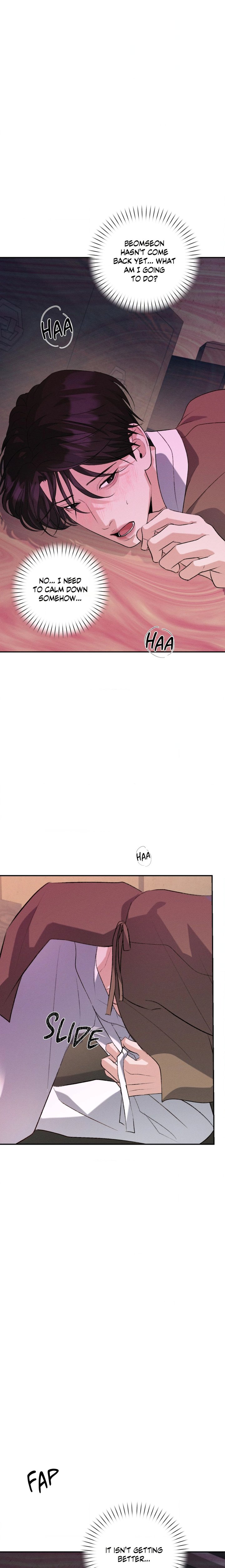 The Dokkaebi’s Soul Qi Bride - Chapter 46 Page 5