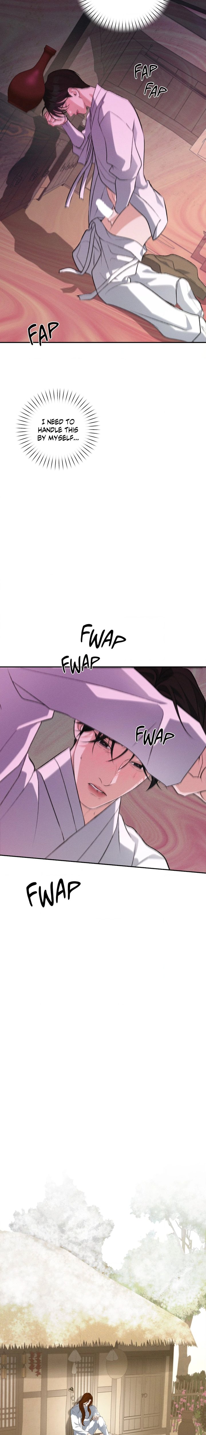 The Dokkaebi’s Soul Qi Bride - Chapter 46 Page 6