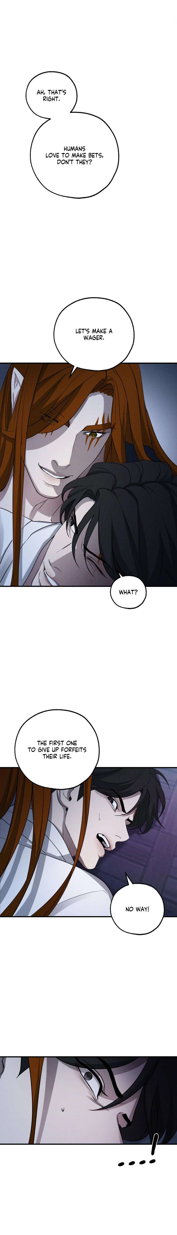 The Dokkaebi’s Soul Qi Bride - Chapter 5 Page 11