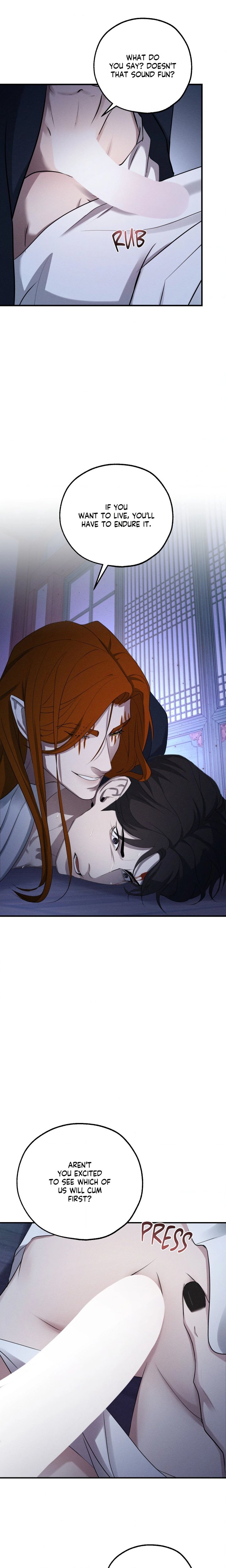 The Dokkaebi’s Soul Qi Bride - Chapter 5 Page 12