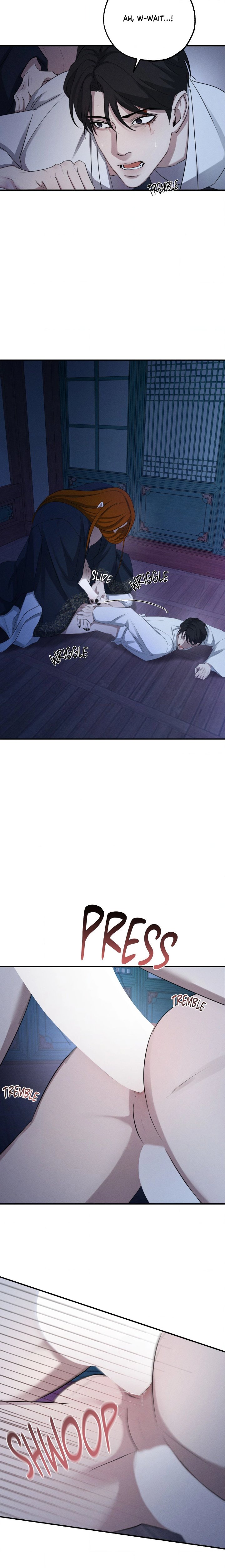 The Dokkaebi’s Soul Qi Bride - Chapter 5 Page 13