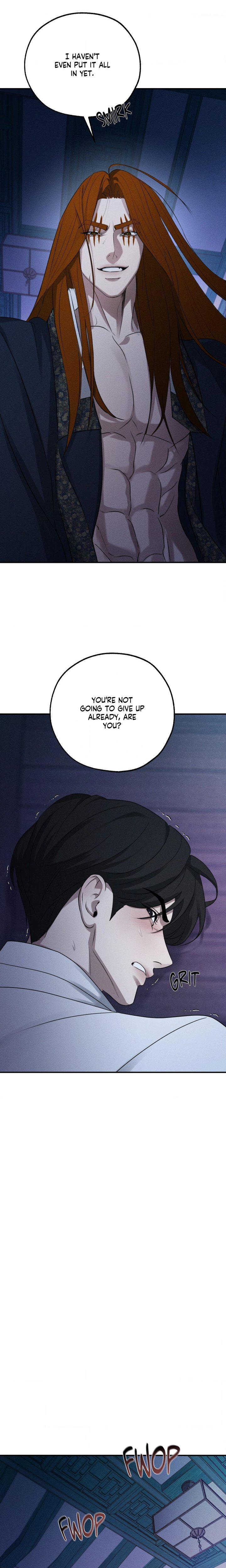 The Dokkaebi’s Soul Qi Bride - Chapter 5 Page 15