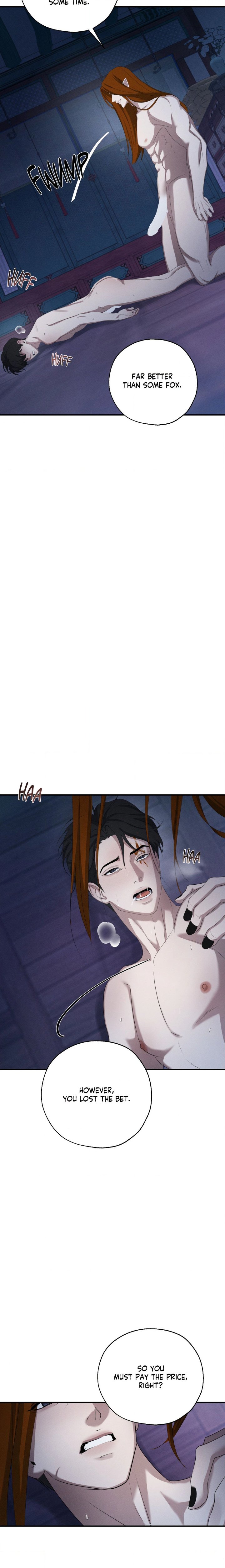 The Dokkaebi’s Soul Qi Bride - Chapter 5 Page 19