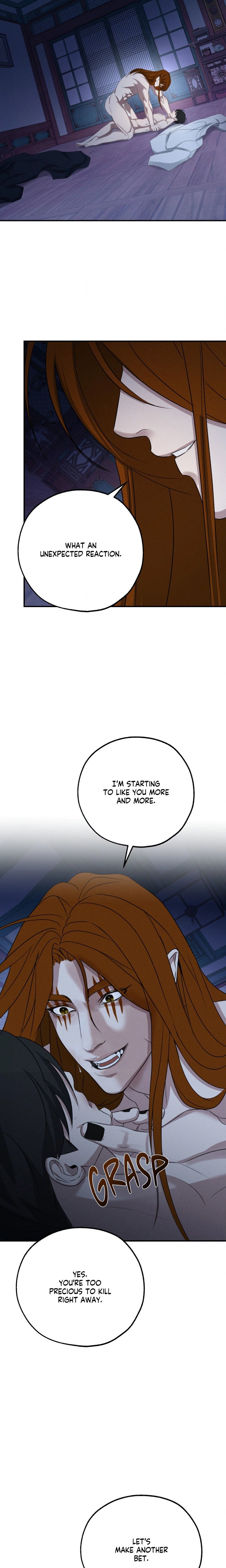 The Dokkaebi’s Soul Qi Bride - Chapter 5 Page 21