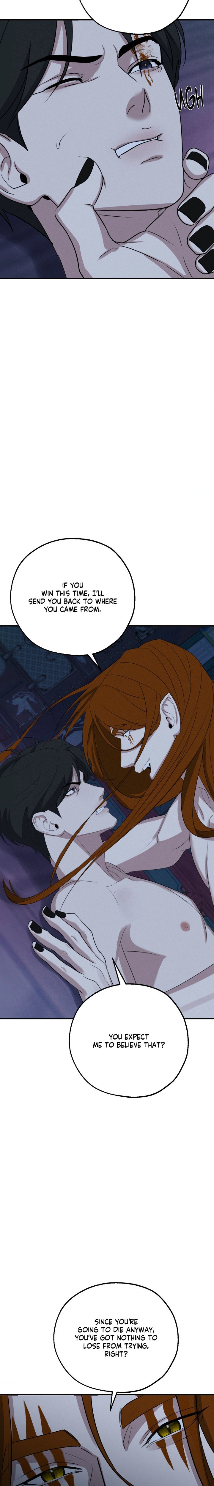 The Dokkaebi’s Soul Qi Bride - Chapter 5 Page 22
