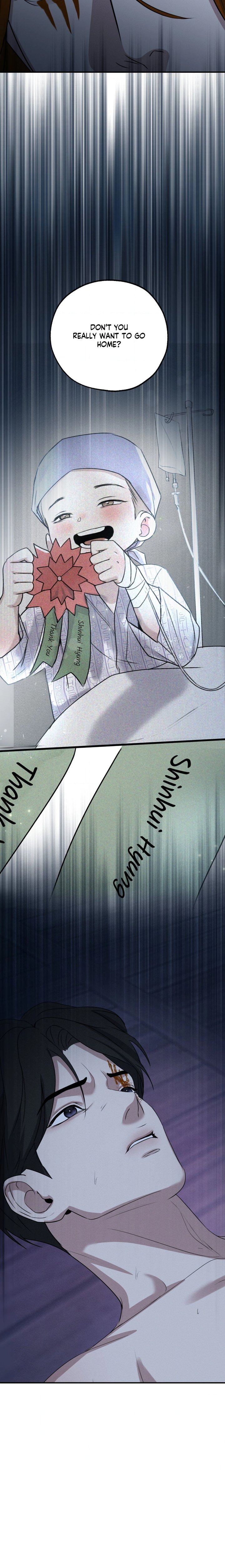 The Dokkaebi’s Soul Qi Bride - Chapter 5 Page 23