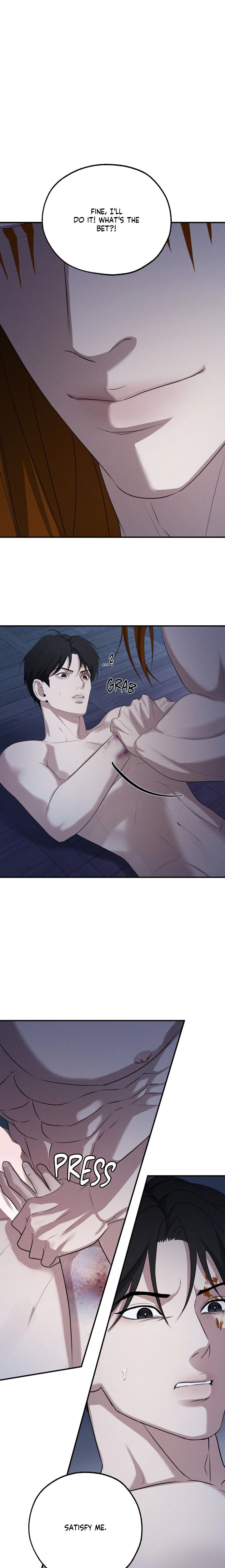 The Dokkaebi’s Soul Qi Bride - Chapter 5 Page 24