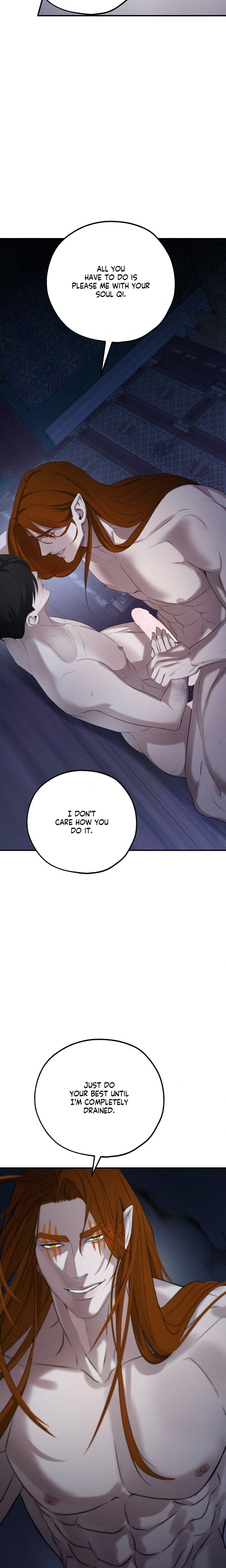 The Dokkaebi’s Soul Qi Bride - Chapter 5 Page 25