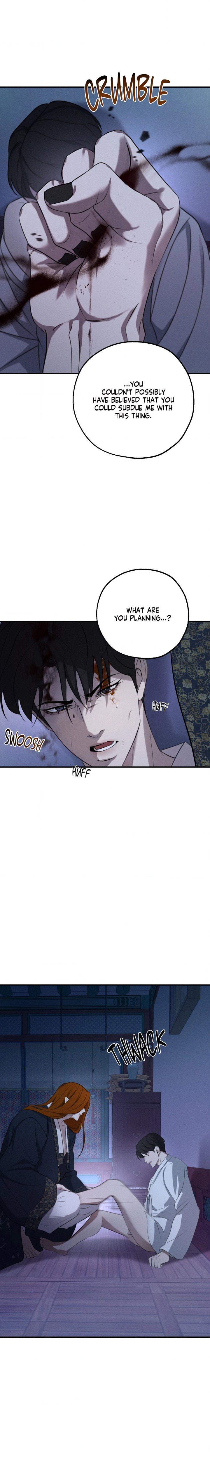 The Dokkaebi’s Soul Qi Bride - Chapter 5 Page 7