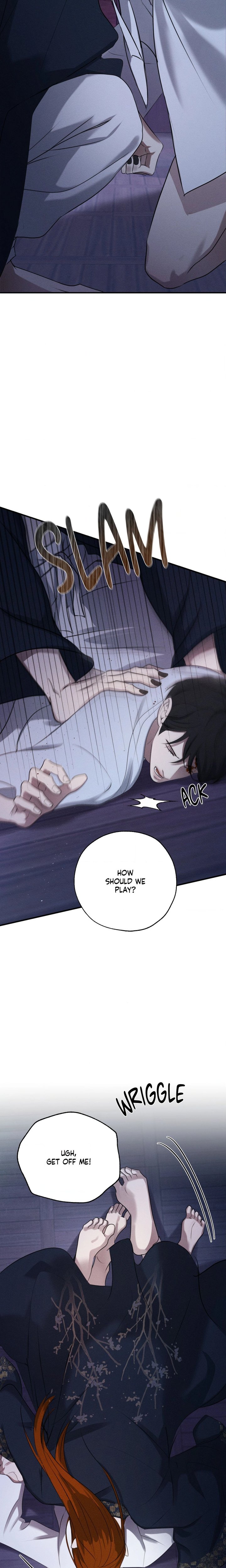 The Dokkaebi’s Soul Qi Bride - Chapter 5 Page 9