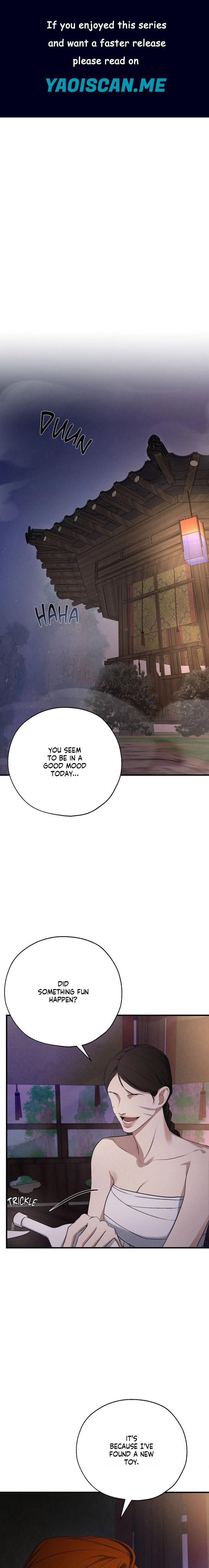 The Dokkaebi’s Soul Qi Bride - Chapter 6 Page 1