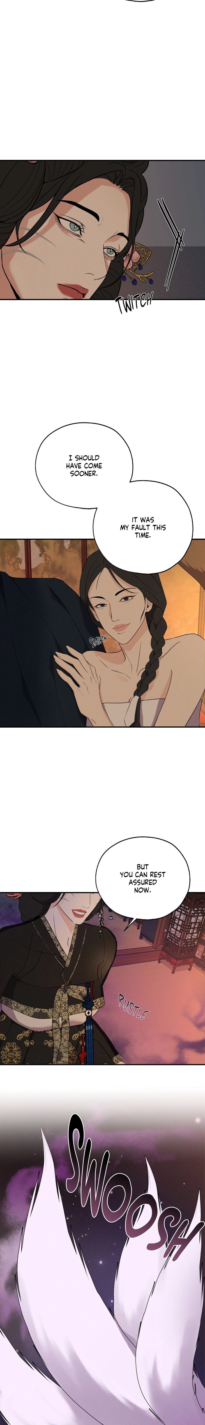 The Dokkaebi’s Soul Qi Bride - Chapter 6 Page 10