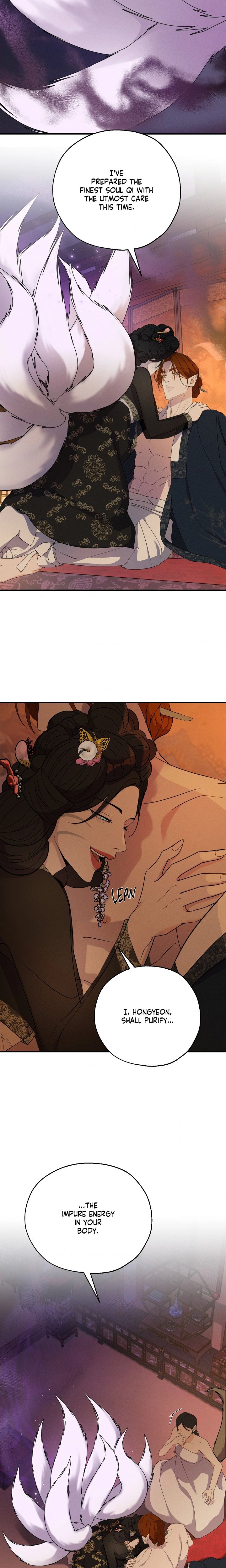 The Dokkaebi’s Soul Qi Bride - Chapter 6 Page 11