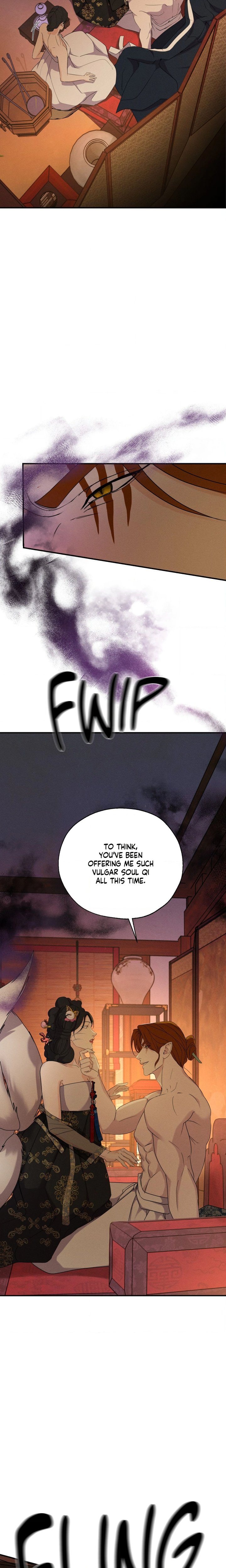 The Dokkaebi’s Soul Qi Bride - Chapter 6 Page 12