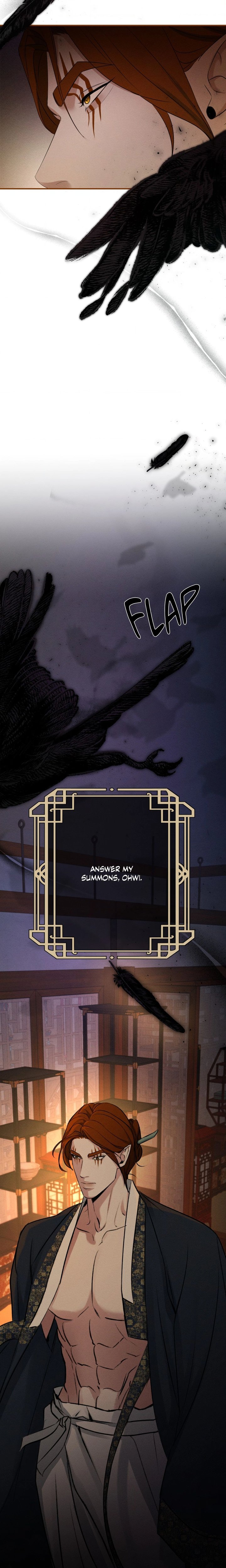 The Dokkaebi’s Soul Qi Bride - Chapter 6 Page 15