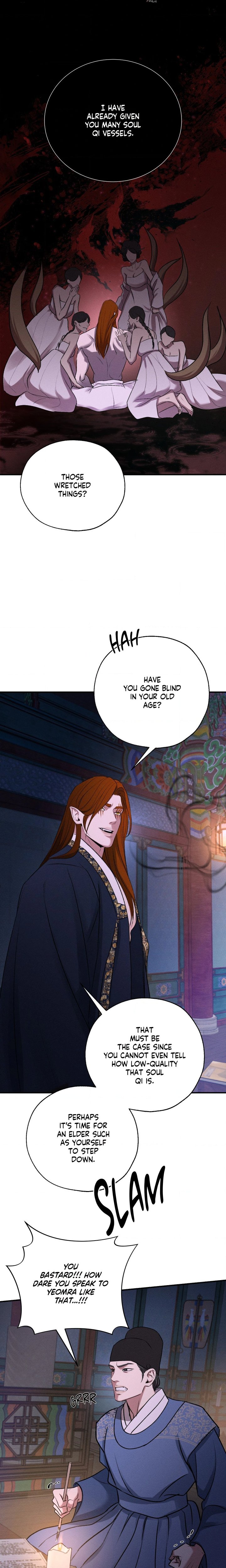 The Dokkaebi’s Soul Qi Bride - Chapter 6 Page 18