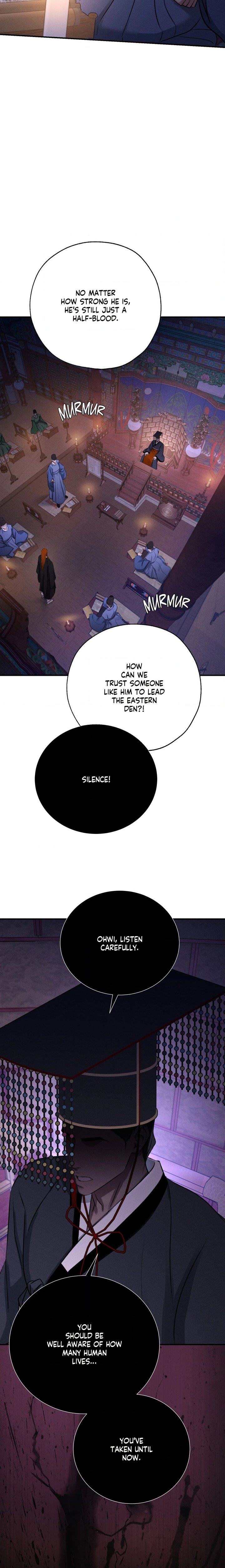 The Dokkaebi’s Soul Qi Bride - Chapter 6 Page 19