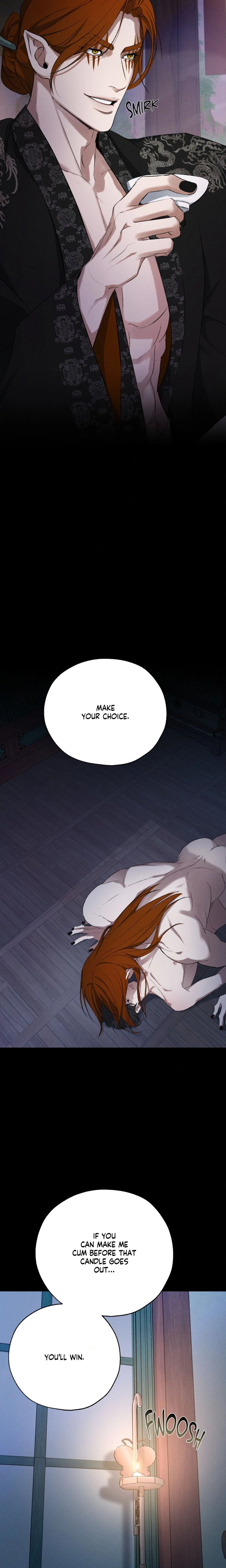 The Dokkaebi’s Soul Qi Bride - Chapter 6 Page 2