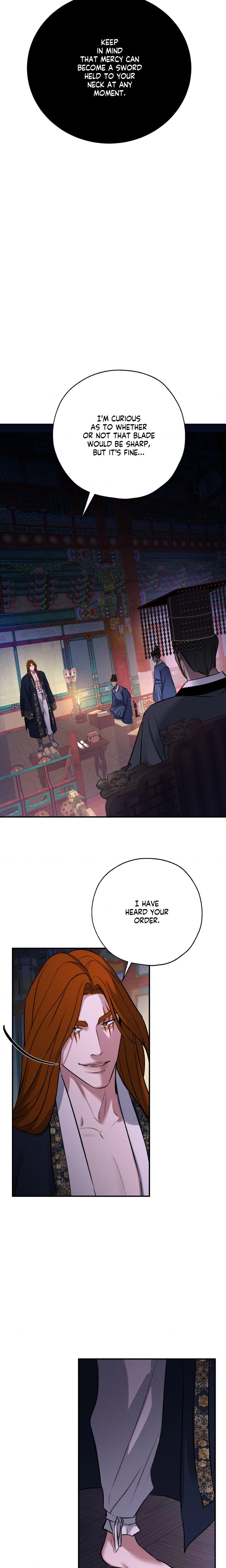The Dokkaebi’s Soul Qi Bride - Chapter 6 Page 21