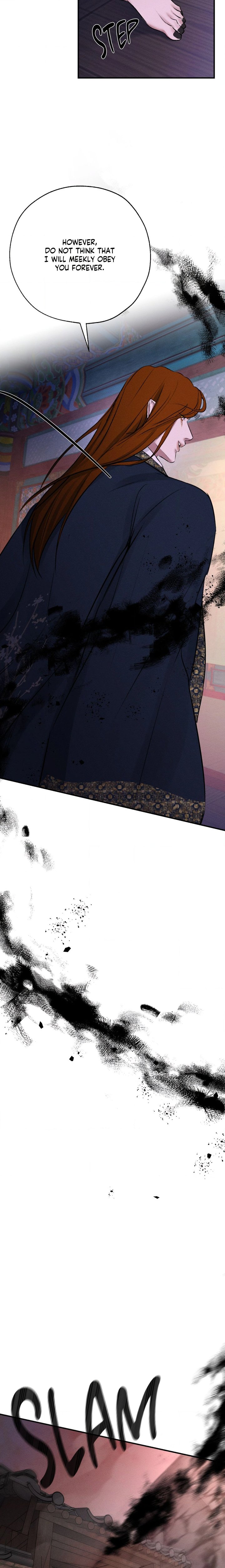 The Dokkaebi’s Soul Qi Bride - Chapter 6 Page 22