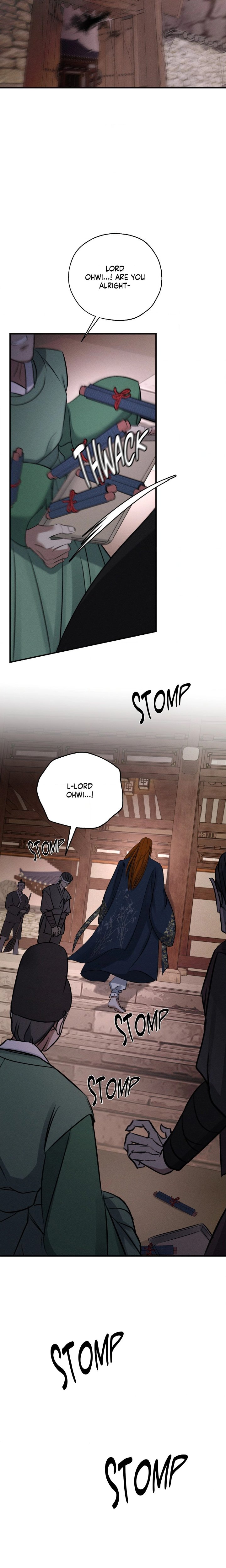 The Dokkaebi’s Soul Qi Bride - Chapter 6 Page 23
