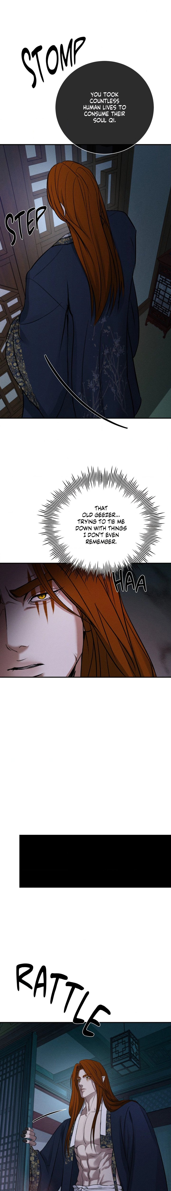 The Dokkaebi’s Soul Qi Bride - Chapter 6 Page 24