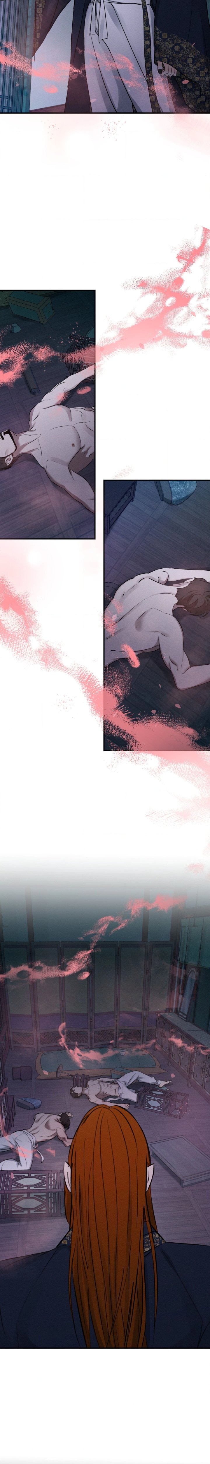 The Dokkaebi’s Soul Qi Bride - Chapter 6 Page 25