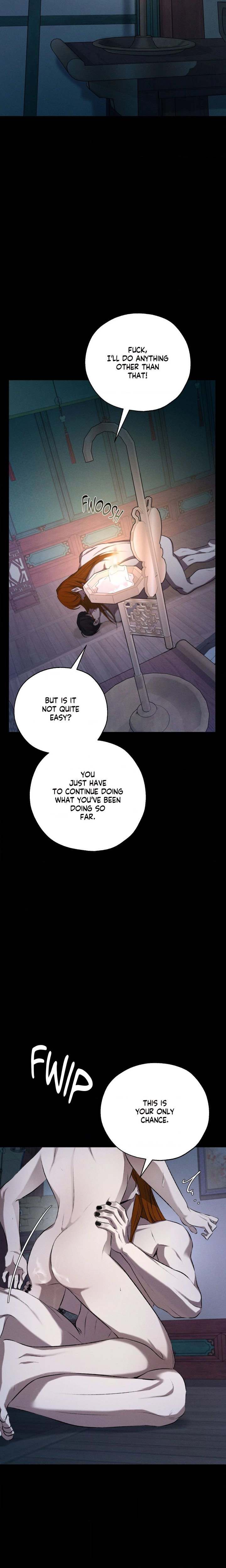 The Dokkaebi’s Soul Qi Bride - Chapter 6 Page 3