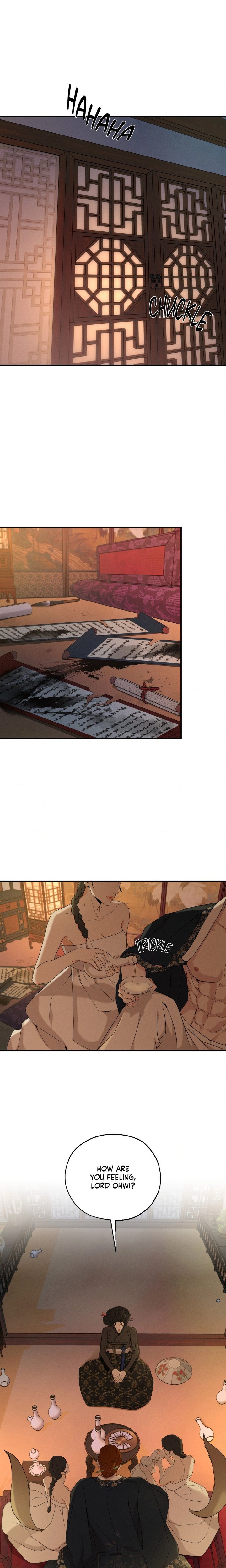 The Dokkaebi’s Soul Qi Bride - Chapter 6 Page 8