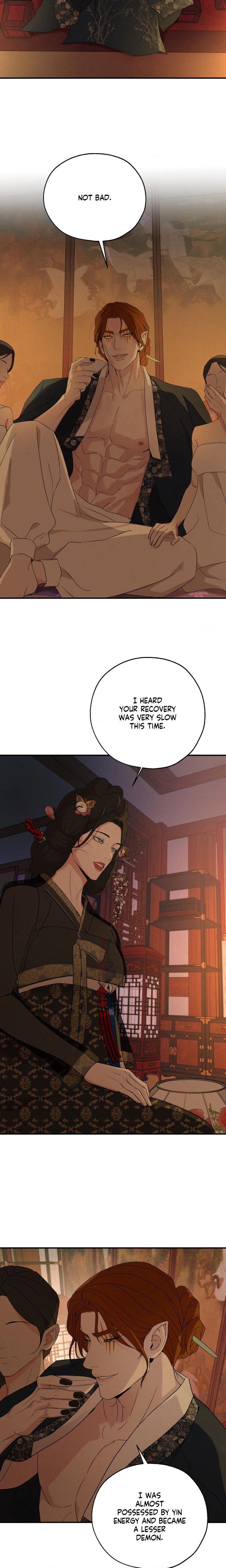 The Dokkaebi’s Soul Qi Bride - Chapter 6 Page 9