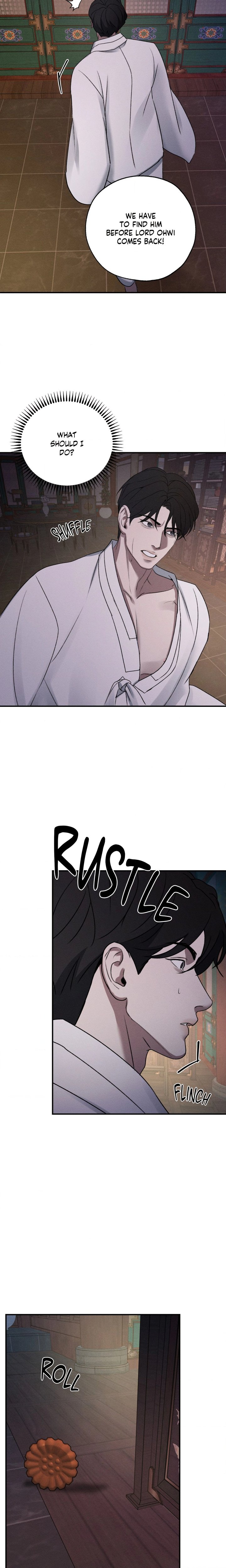 The Dokkaebi’s Soul Qi Bride - Chapter 7 Page 12